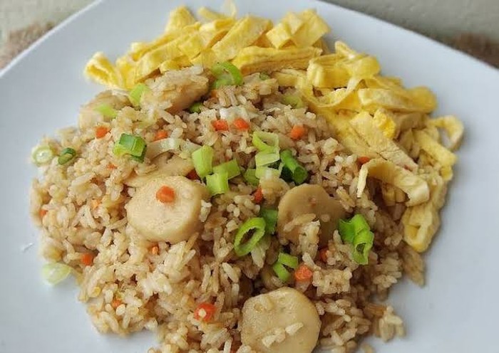 Nasi Goreng Tok Tok Bandung Main Image